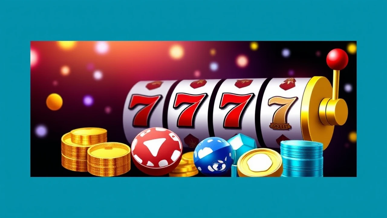 Becoming Proficient in Online Casino Slots: A Beginner's Luck Handbook