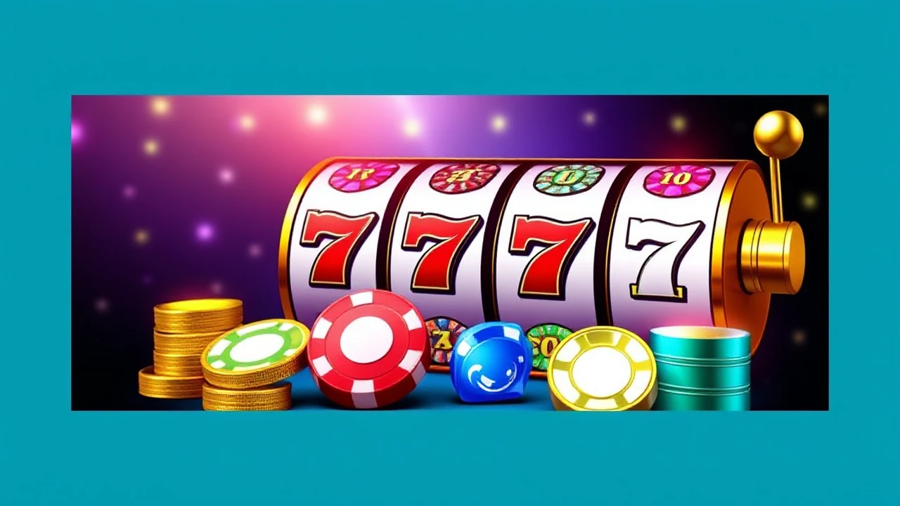 Delving into the Secrets of Online Casino Slot Game Design