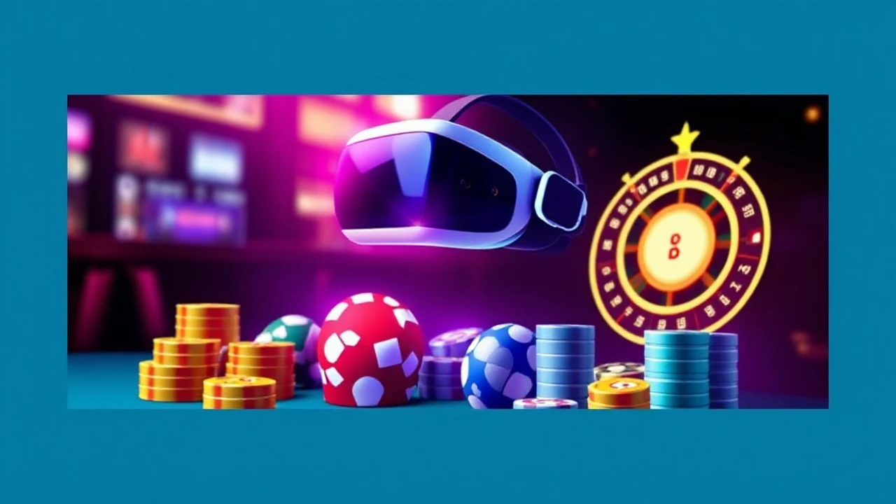 The Rise of VR in Internet-Based Casino Games