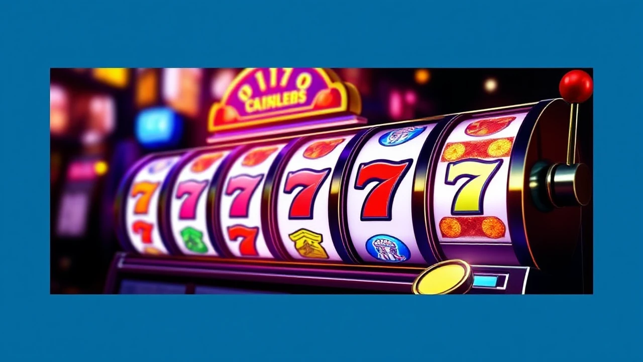 Understanding the Mechanics of Slot Games in Online Casinos
