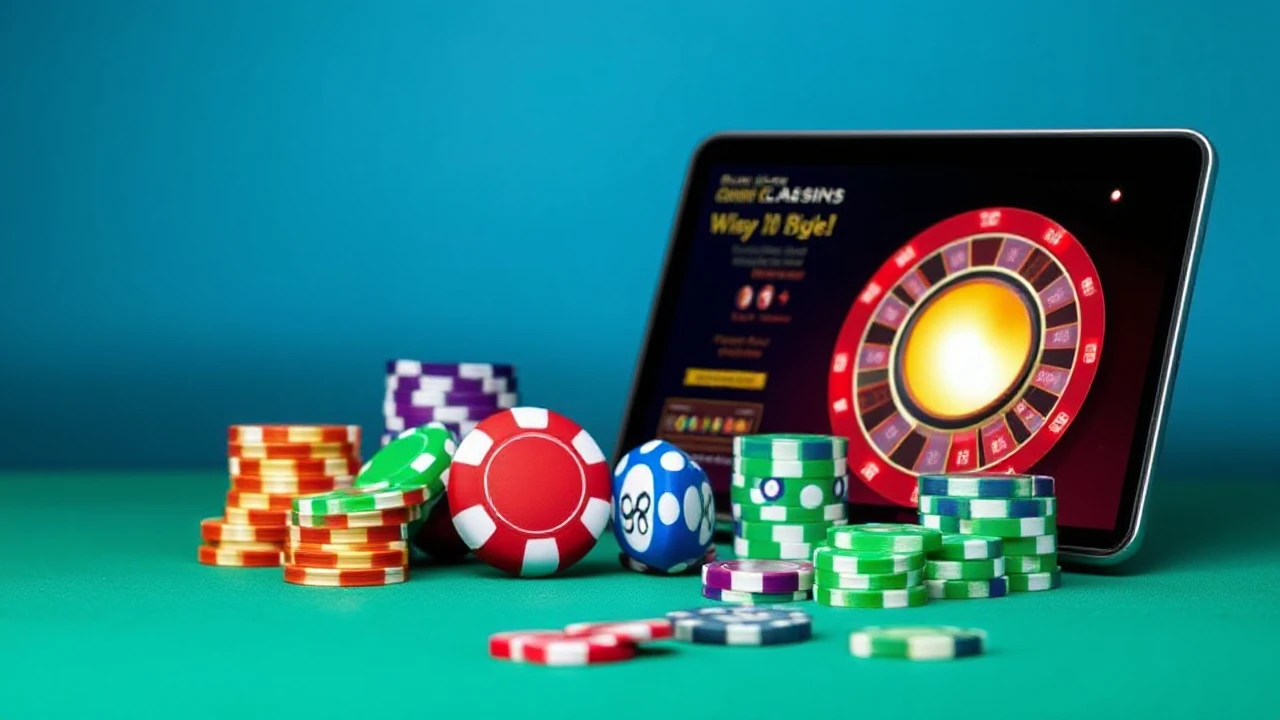 Exploring the Psychological Factors Behind Victory in Online Casino Games